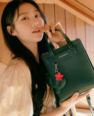 Marhen.J - Thẻ treo túi xách Apple Leather