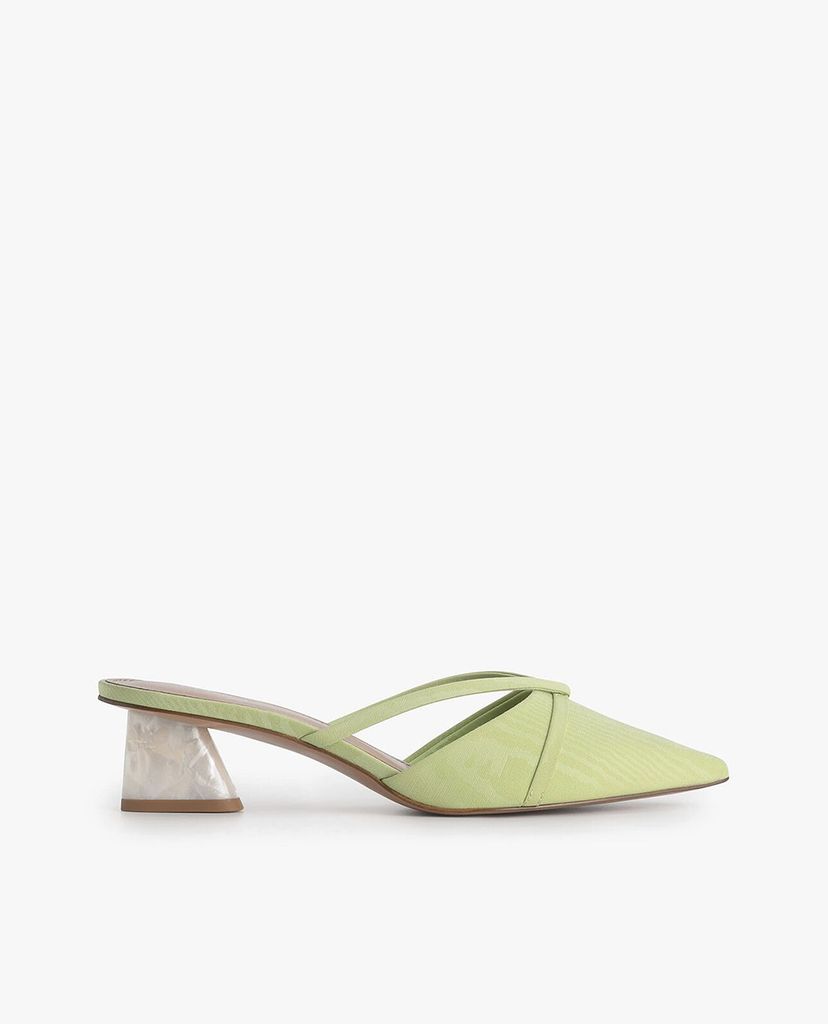 PEDRO - Giày cao gót mũi nhọn Leather Pointed