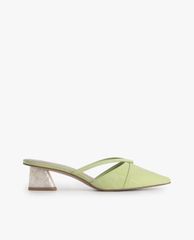 PEDRO - Giày cao gót mũi nhọn Leather Pointed