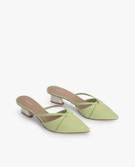 PEDRO - Giày cao gót mũi nhọn Leather Pointed