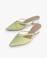 PEDRO - Giày cao gót mũi nhọn Leather Pointed