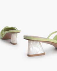 PEDRO - Giày cao gót mũi nhọn Leather Pointed