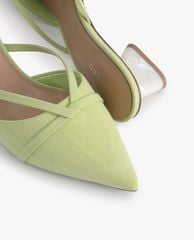 PEDRO - Giày cao gót mũi nhọn Leather Pointed