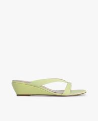 PEDRO - Giày đế xuồng hở mũi Strappy Slip On