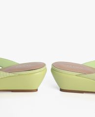PEDRO - Giày đế xuồng hở mũi Strappy Slip On