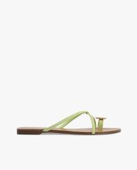 PEDRO - Giày sandals nữ xỏ ngón Marbled Toe Loop