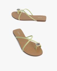 PEDRO - Giày sandals nữ xỏ ngón Marbled Toe Loop