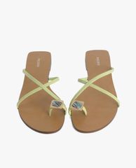 PEDRO - Giày sandals nữ xỏ ngón Marbled Toe Loop