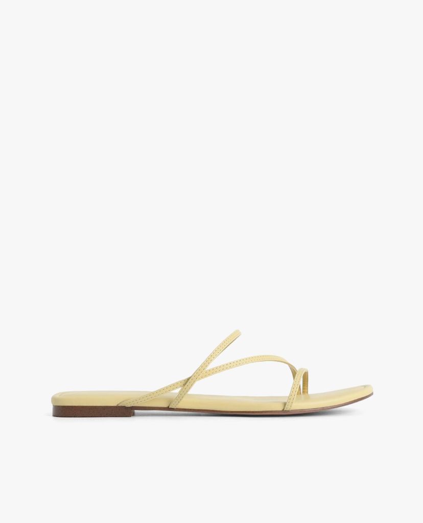 PEDRO - Giày sandals nữ quai mảnh Strappy