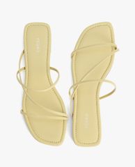 PEDRO - Giày sandals nữ quai mảnh Strappy
