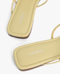 PEDRO - Giày sandals nữ quai mảnh Strappy