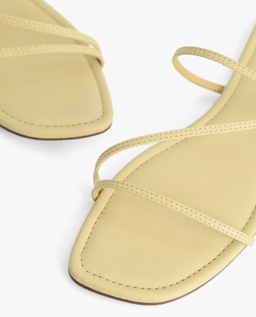 PEDRO - Giày sandals nữ quai mảnh Strappy