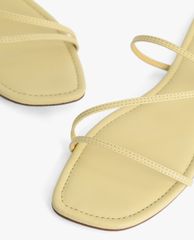 PEDRO - Giày sandals nữ quai mảnh Strappy