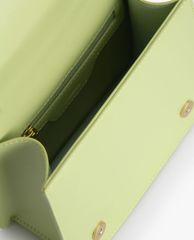 PEDRO - Túi xách tay nữ chữ nhật Acrylic Handle