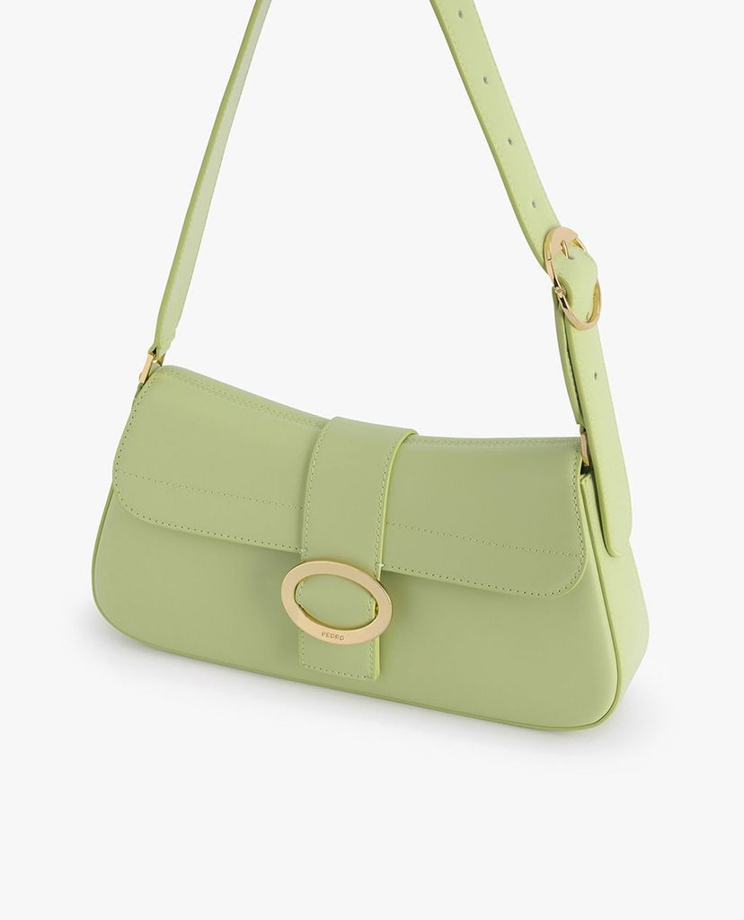 PEDRO - Túi đeo chéo nữ hình thang Rectangular