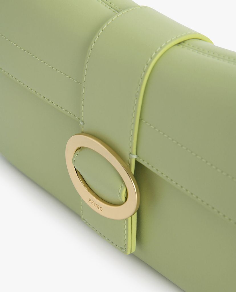 PEDRO - Túi đeo chéo nữ hình thang Rectangular