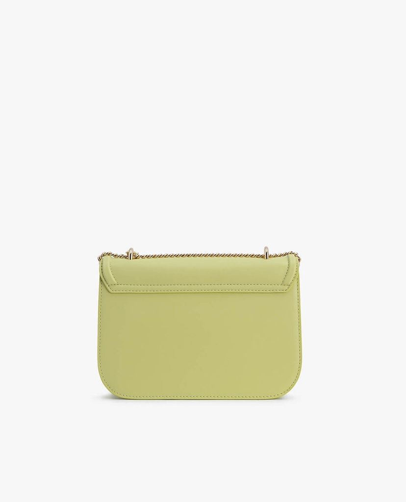 PEDRO - Túi đeo chéo nữ chữ nhật nắp gập Leather