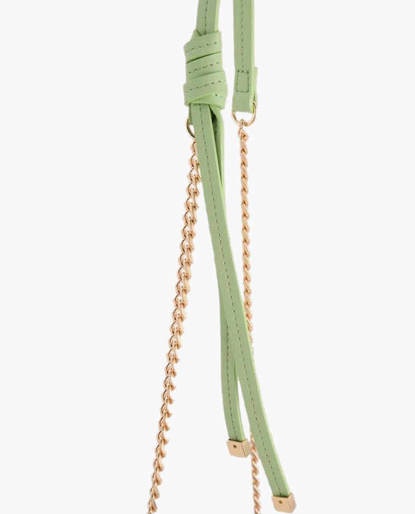 PEDRO - Túi đeo chéo nữ hình thang Mini Leather Shoulder