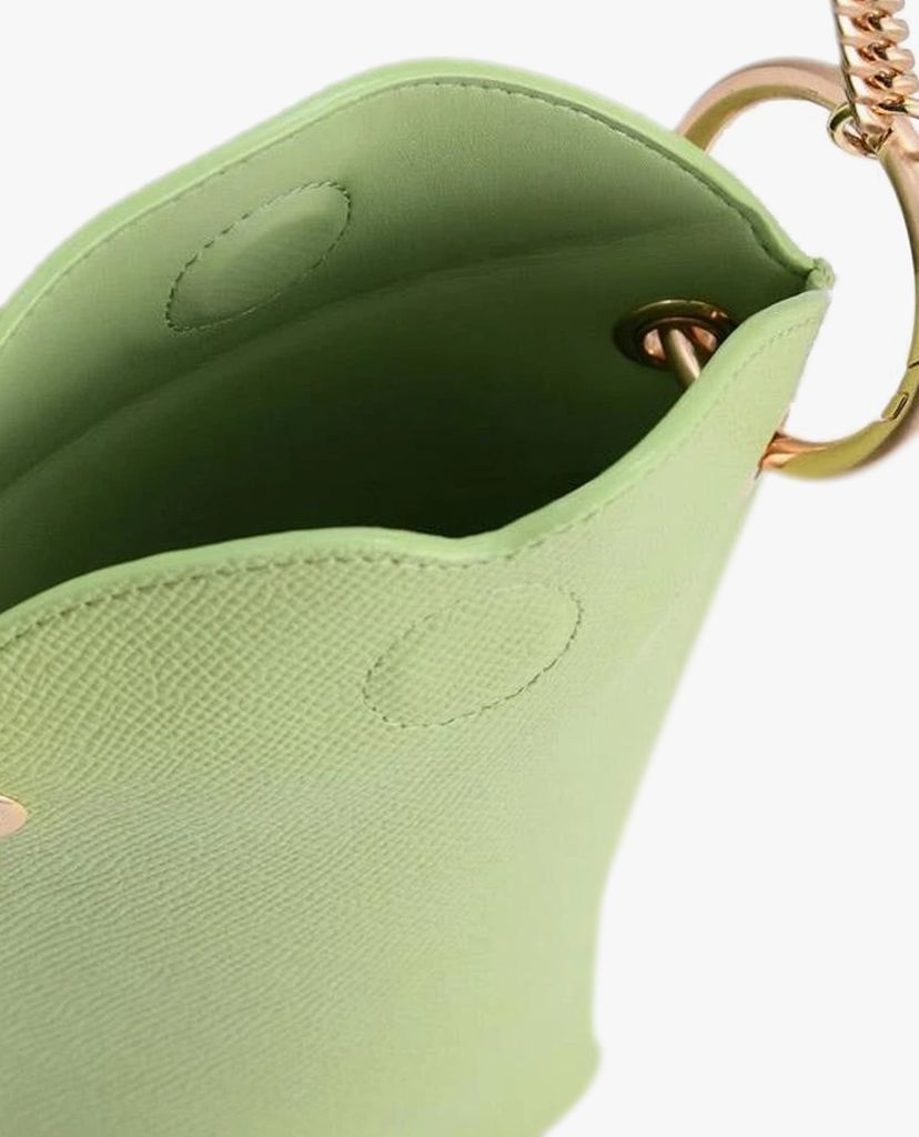 PEDRO - Túi đeo chéo nữ hình thang Mini Leather Shoulder