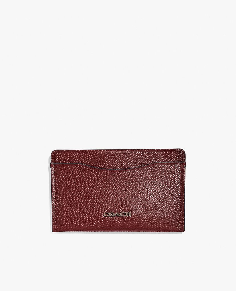 COACH - Ví cầm tay nam hình chữ nhật Small Card