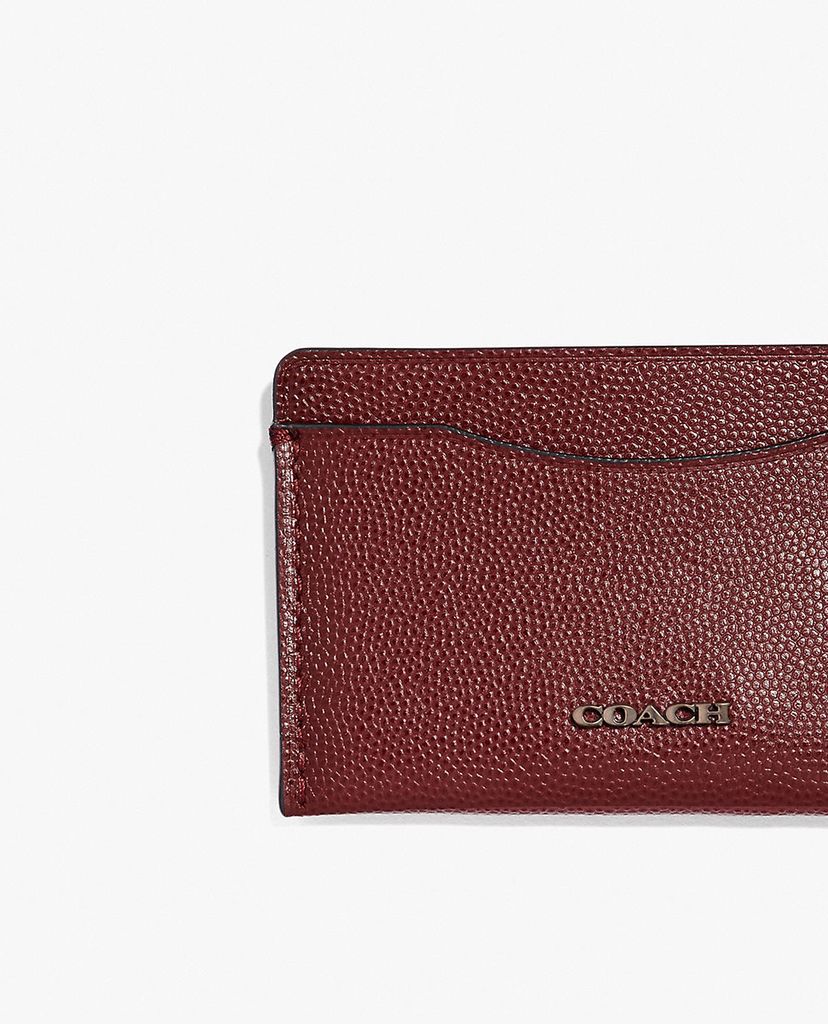 COACH - Ví cầm tay nam hình chữ nhật Small Card