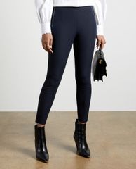 TED BAKER - Quần tây nữ skinny Side Zip Cemelia