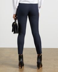 TED BAKER - Quần tây nữ skinny Side Zip Cemelia