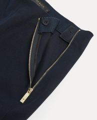 TED BAKER - Quần tây nữ skinny Side Zip Cemelia