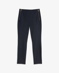 TED BAKER - Quần tây nữ skinny Side Zip Cemelia