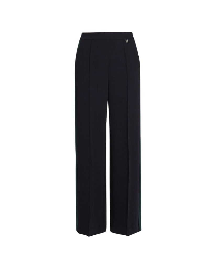 TED BAKER - Quần kiểu nữ ống rộng Clarpa