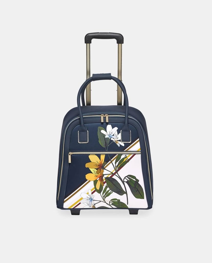 TED BAKER - Vali nữ họa tiết hoa Savanna