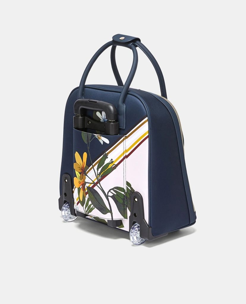 TED BAKER - Vali nữ họa tiết hoa Savanna