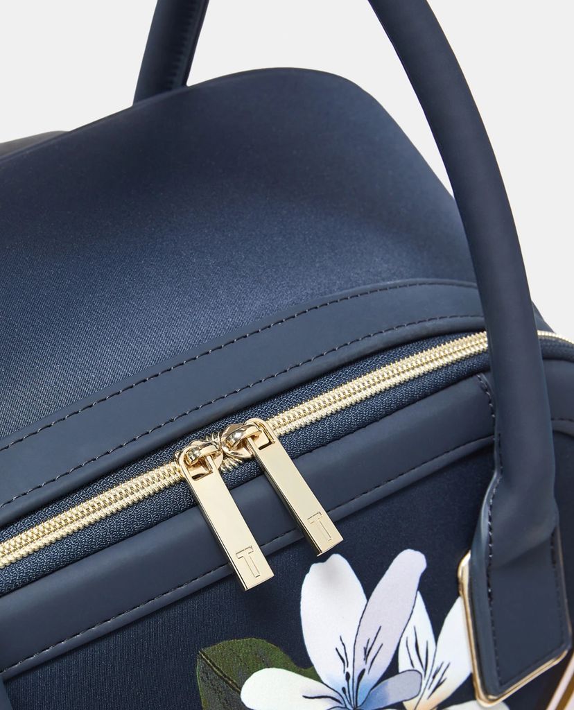 TED BAKER - Vali nữ họa tiết hoa Savanna