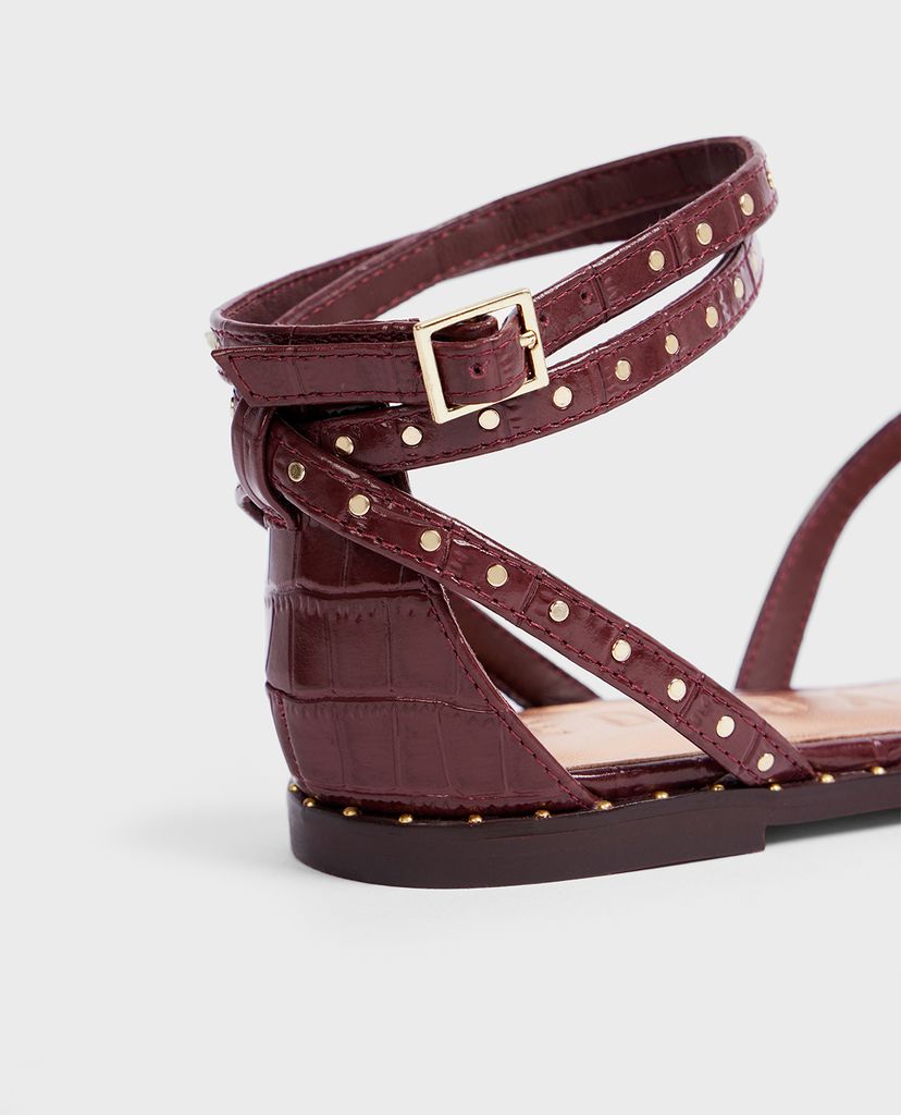 TED BAKER - Giày sandals nữ xỏ ngón Mathar