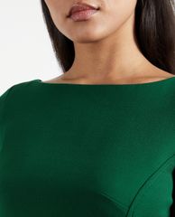 TED BAKER - Áo kiểu nữ cổ thuyền Romolaa