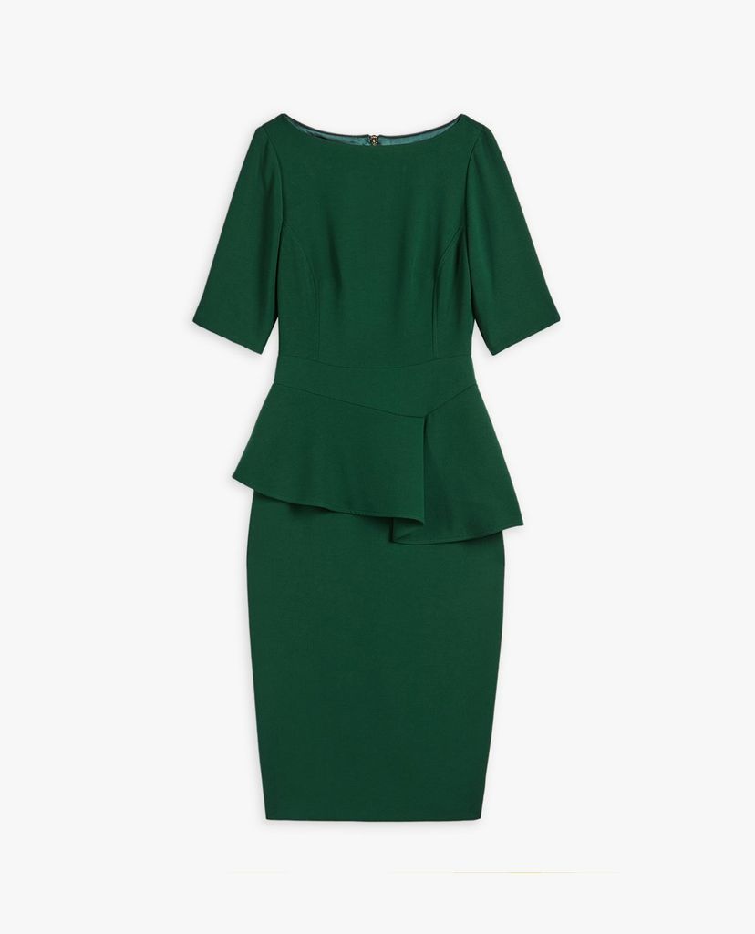 TED BAKER - Áo kiểu nữ cổ thuyền Romolaa