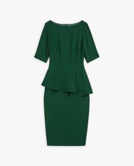 TED BAKER - Áo kiểu nữ cổ thuyền Romolaa