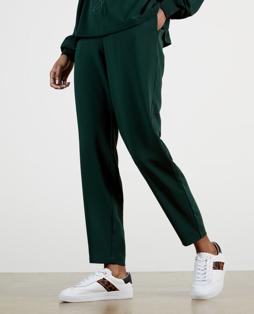 TED BAKER - Quần jogger nữ lưng cao Aliadd