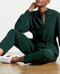 TED BAKER - Quần jogger nữ lưng cao Aliadd