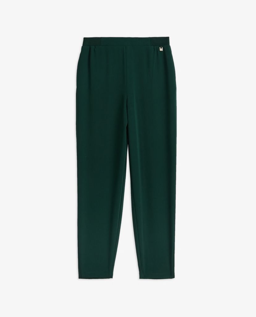 TED BAKER - Quần jogger nữ lưng cao Aliadd