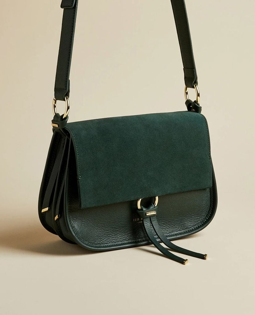 TED BAKER - Túi đeo chéo nữ Harrlee