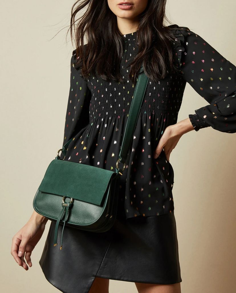 TED BAKER - Túi đeo chéo nữ Harrlee