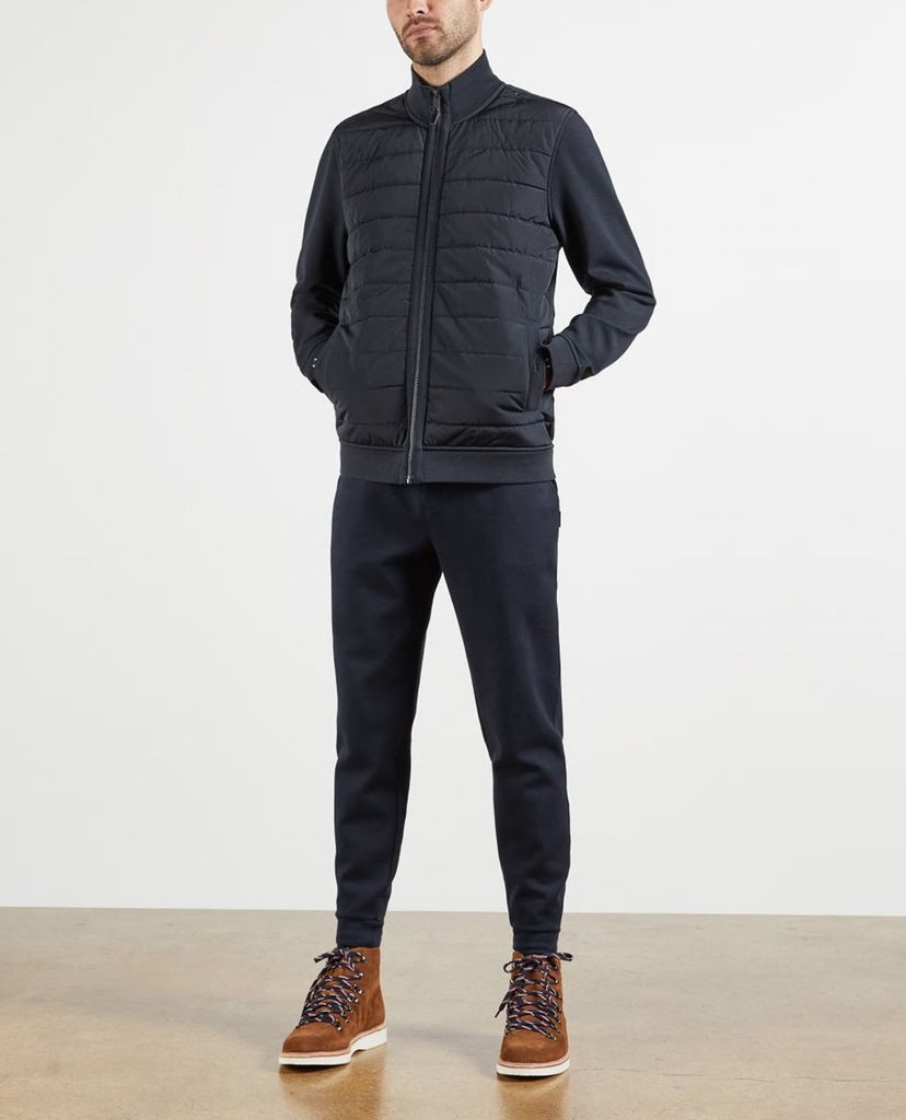 TED BAKER - Áo khoác phao nam Stiltz