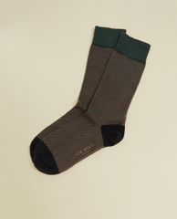 TED BAKER - Vớ nam cổ cao Joaquin