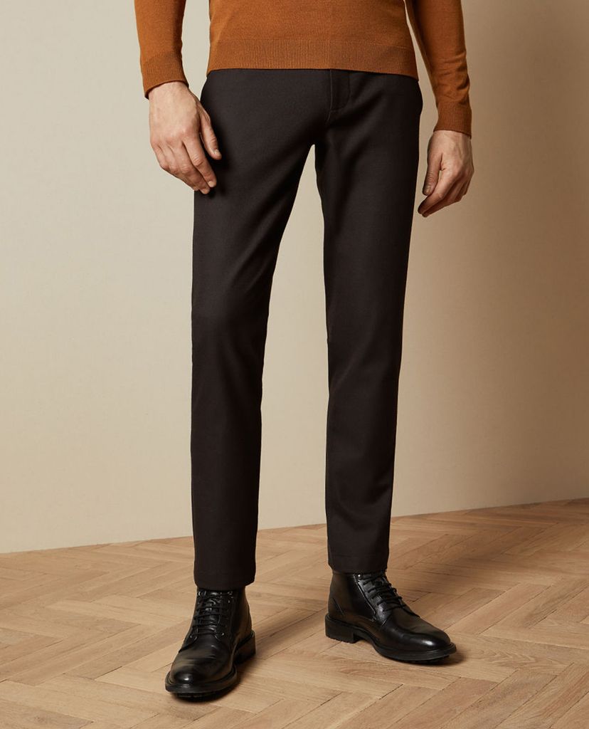 TED BAKER - Quần tây nam phom skinny Speck