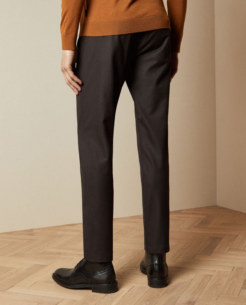 TED BAKER - Quần tây nam phom skinny Speck
