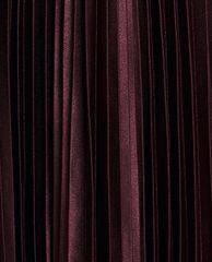 TED BAKER - Chân váy midi xếp li Glaycie