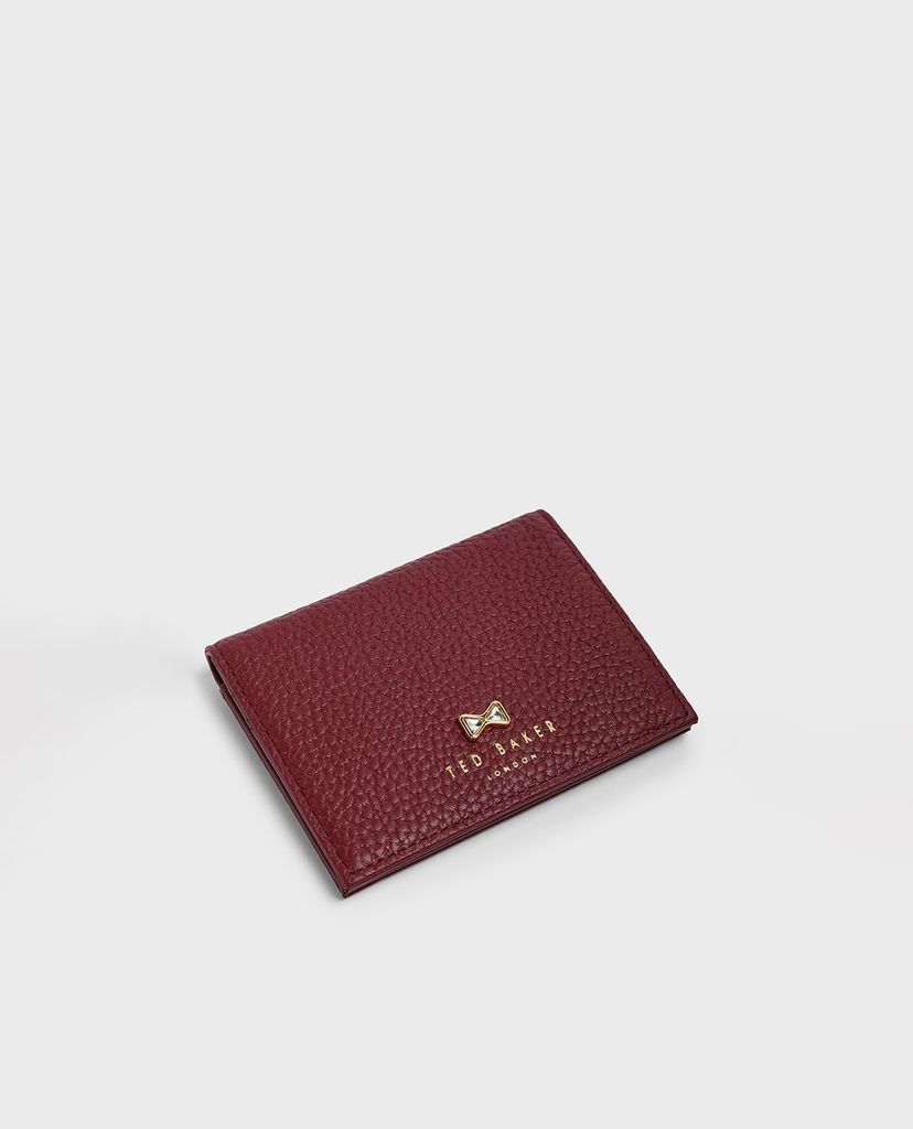 TED BAKER - Ví đựng name card nữ phom chữ nhật thời trang