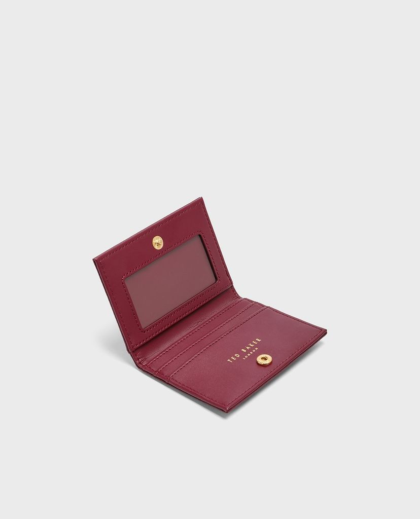 TED BAKER - Ví đựng name card nữ phom chữ nhật thời trang