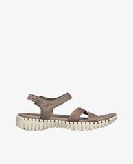 SKECHERS - Giày sandal nữ quai đôi Go Walk Smart